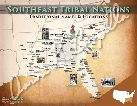 Southeast Native American Tribe Codycross Clue