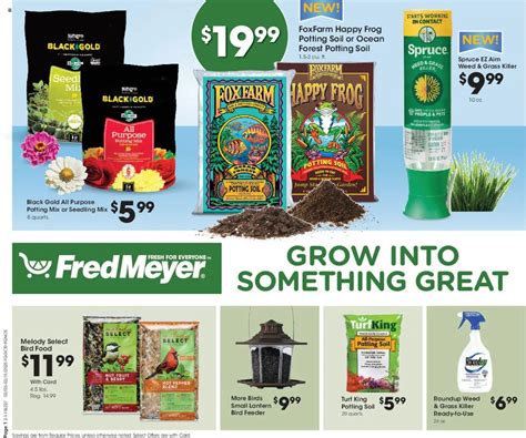 Fred Meyer Home & Apparel | 03/05 - 03/11 2025 | Sale