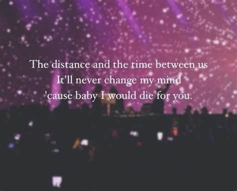 The Weeknd "Die for you": | Song lyric quotes, The weeknd quotes, Breakup songs