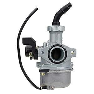 PZ22 22mm Carburetor Hand Choke for 110cc 125cc Honda CRF SSR Coolster ...