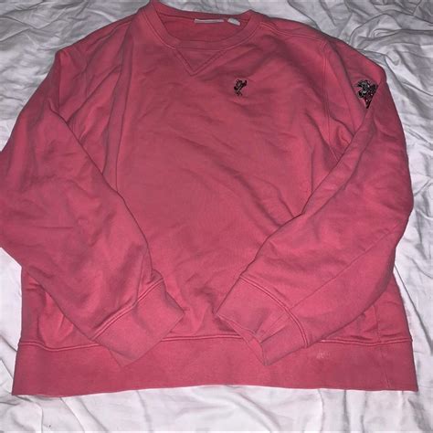 Adorable Blue Fox Run sweater! Super thick and... - Depop