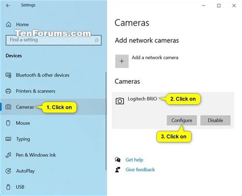 Image result for Camera Settings On My Computer