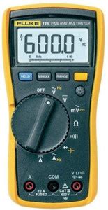 FLUKE Multimeter Digital Multimeter Price in India - Buy FLUKE ...