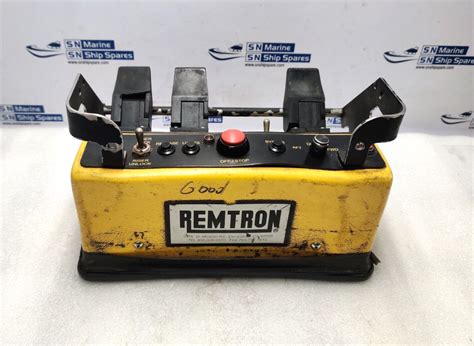Remtron RCT 844 Remote Control For Crane – S N Marine