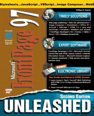 Buy Microsoft FrontPage Unleashed Book Online at Low Prices in India ...