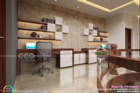 Upper floor interior designs by Rit interiors - Kerala Home Design and ...