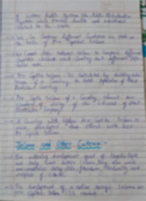 Image result for Class 10 Development Notes. Learn Insta