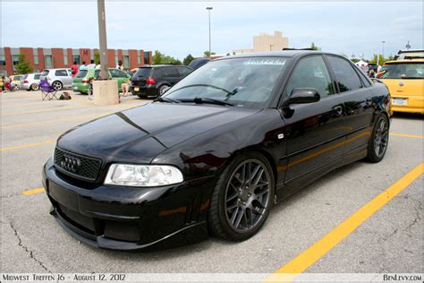 B5 Audi A4 - BenLevy.com