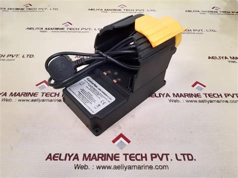 Centurion lc-250 lamp charger – Aeliya Marine Tech