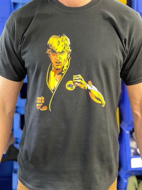 Johnny Lawrence Shirt