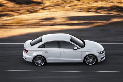 2013 Audi A3 Sedan Specs, Performance & Photos - autoevolution