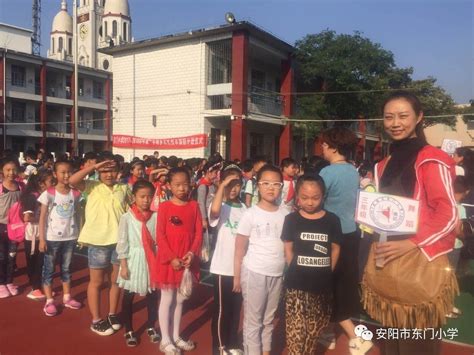 爱心起航 荆州市东门小学启动援教活动-新闻中心-荆州新闻网