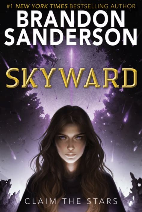 Brandon Sanderson – Fantástica – Ficción