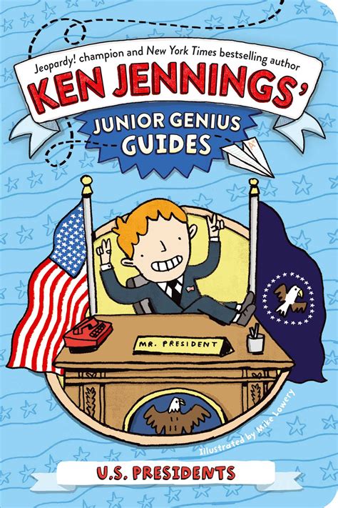 U.S. Presidents eBook by Ken Jennings, Mike Lowery | Official Publisher ...