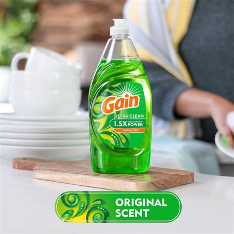 Original Liquid Dish Soap | Gain