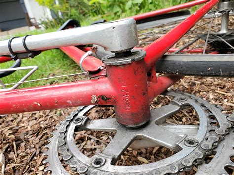 1984 Miyata Seven Ten