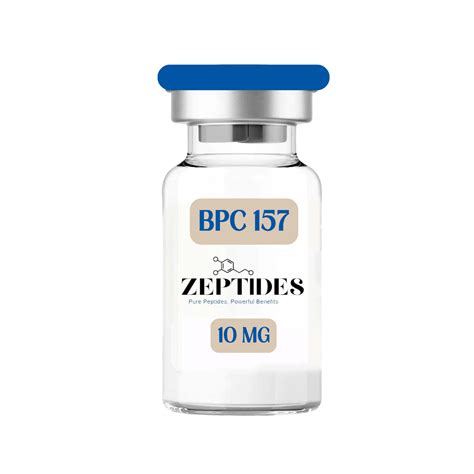 BPC-157 10 MG - Zeptides X