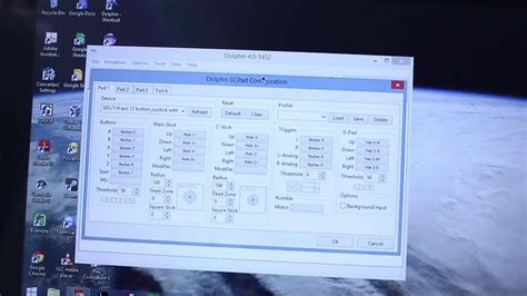 Rezultat imagine pentru GameCube Controller Dolphin Guide