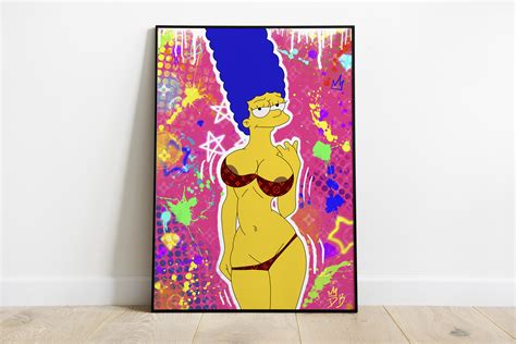 Marge Simpson