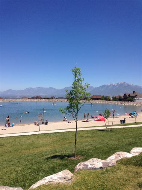 Herriman Reservoir