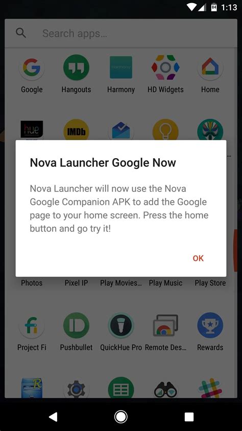 Nova Launcher 101: How to Enable Google Now Integration on Your Home ...