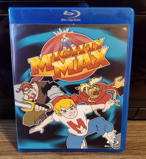 Mighty Max Identification at Sharon Alexander blog