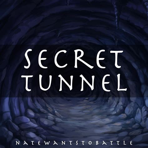 ‎Secret Tunnel (From "Avatar") - Single by NateWantsToBattle on Apple Music