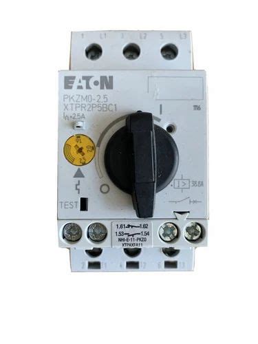 Motor Protection Circuit Breaker Manufacturer from Ahmedabad
