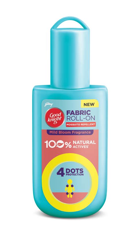 Goodknight Fabric Roll-On - Goodknight