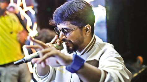 I had the song ready in a day’s time, says Vaisagh on working on the album