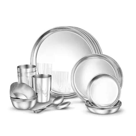 Judge by Prestige Classic Stainless Steel Dinner Set – Corporate ...