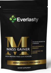 Everlasty Super Gainer XXL Weight Gainers/Mass Gainers Ultra (OL162 ...