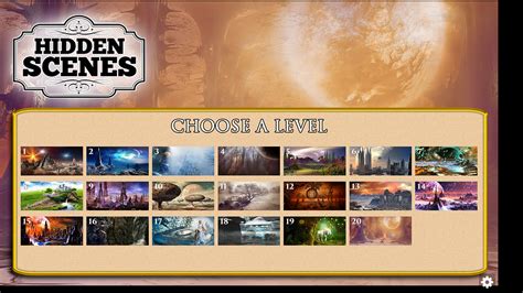 Hidden Scenes - Beautiful Worlds - App on Amazon Appstore