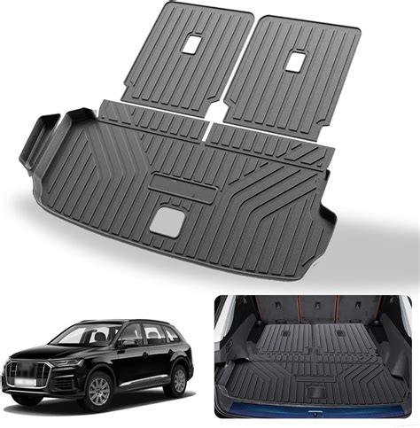 Cargo Mat For Audi Q7 at Troy Haynes blog