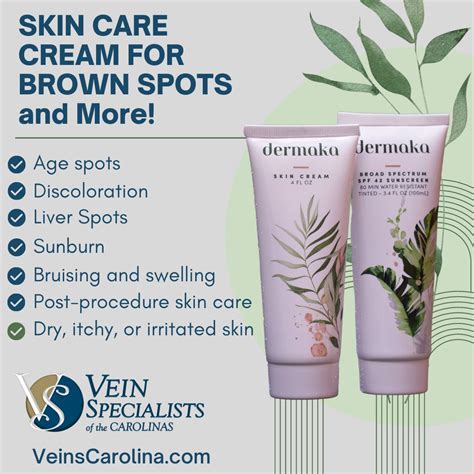 Do You Have Brown Spots or Discolorations On Your Legs? - Vein Specialists of the Carolinas