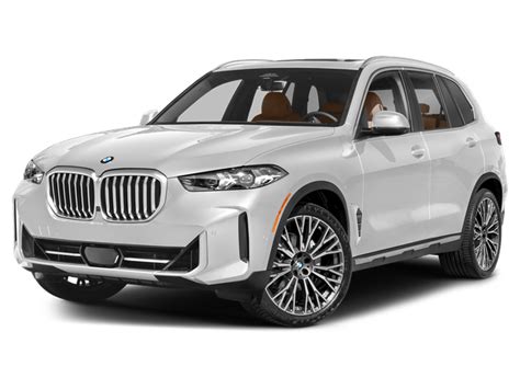 New 2025 BMW X5 SUV For Sale in El Paso, TX | Auto Navigator
