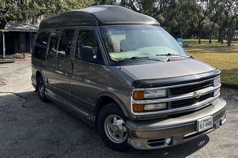 1999 Chevy Express