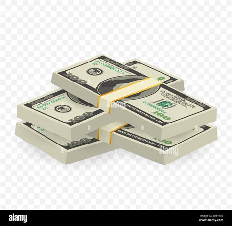 Hundred Dollar Bill Clip Art