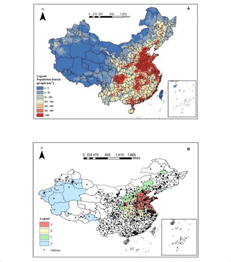 Distribution Map 的图像结果