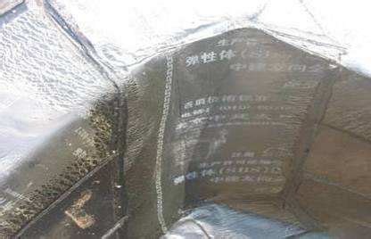杭州金屋防水集团-SBS卷材施工常出现问题及解决办法