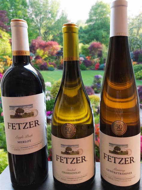 Fetzer Winery: The First Winery Established with Clear Vision
