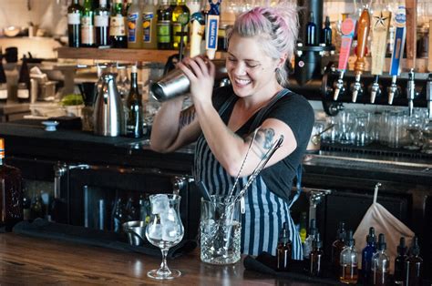 StarChefs - Bartender Kasey Pierce of Barley Swine | Austin, TX