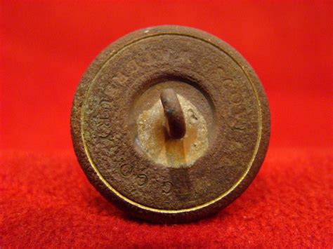 Northern State Buttons - Army of Tennessee Relics | Confederate Belt ...