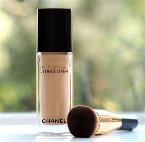 Chanel sublimage serum foundation review – Artofit