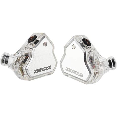 7HZ x Crinacle Zero 2 IEM – 10mm Dynamic, Audiophile Earphones