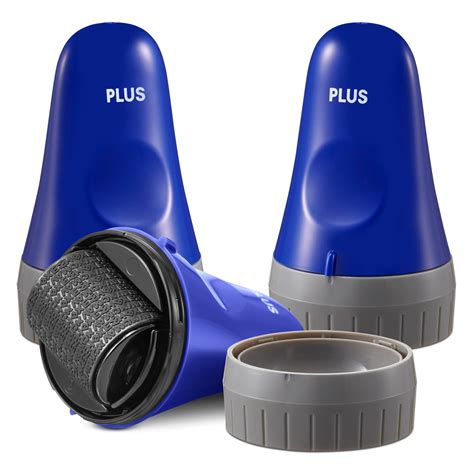 ID Defender 3-Pack Premium Roller Set | Blue – Shop With BET