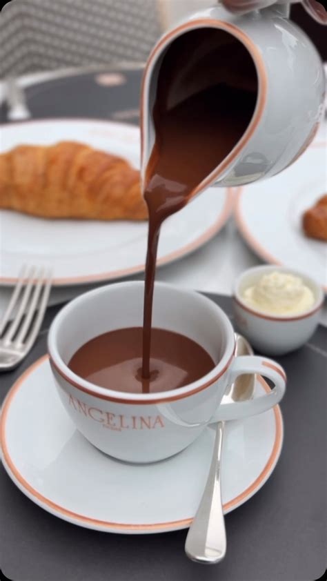 Angelina Paris Hot Chocolate Recipe