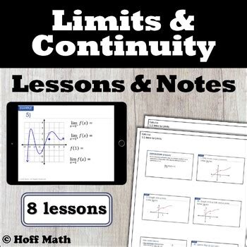 Free Lessons On Limits in Calculus 的图像结果