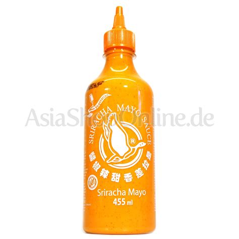 Sriracha Mayo Sauce