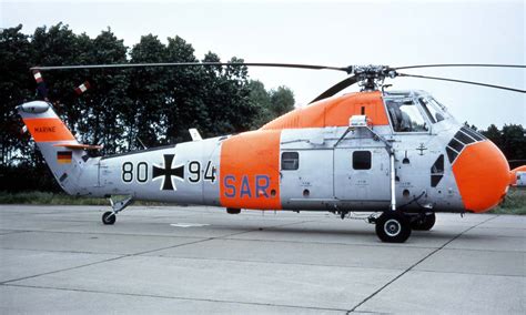 Sikorsky H-34 Choctaw Photo Gallery
